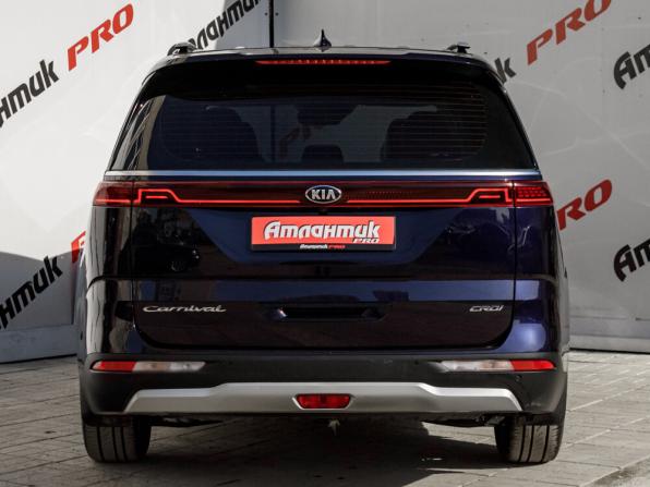 Kia Carnival IV с пробегом 2021 года, цена 3 665 000 рублей, 77572 км, минивэн, Автокод Объявления