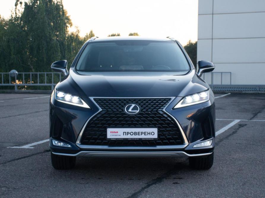 Lexus RX IV Рестайлинг Москва  - изображение 2