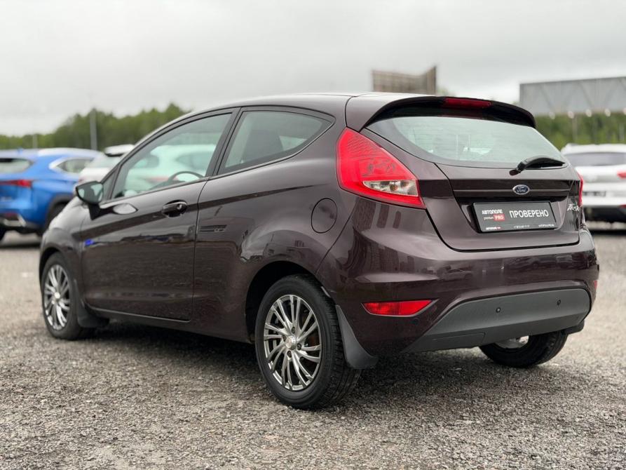 Ford Fiesta Mk6 Санкт-Петербург  - изображение 4
