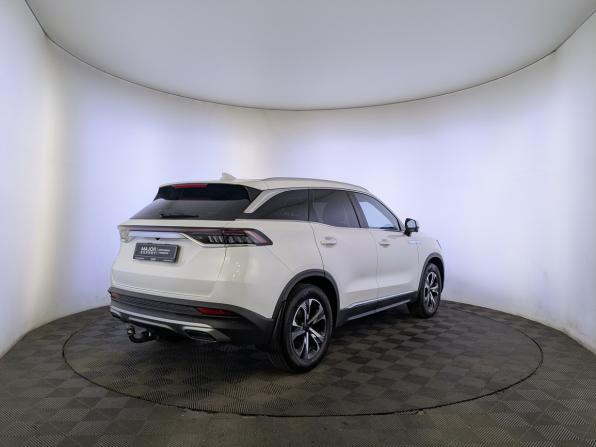 BAIC X7 I с пробегом 2024 года, цена 1 895 000 рублей, 25520 км, внедорожник, Автокод Объявления
