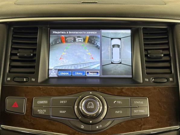 Infiniti QX56 II с пробегом 2011 года, цена 1 850 000 рублей, 303302 км, внедорожник, Автокод Объявления
