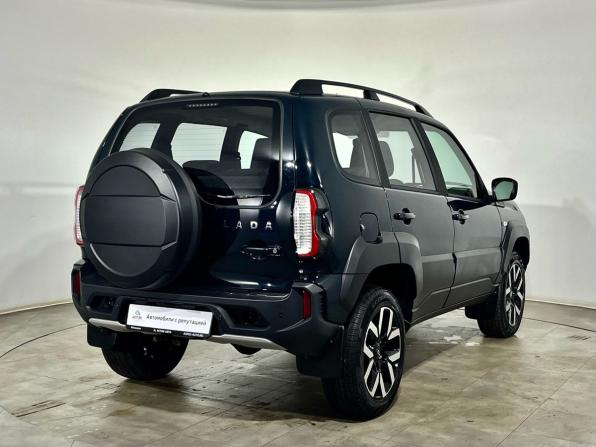 Lada (ВАЗ) Niva Travel I Рестайлинг с пробегом 2025 года, цена 1 480 000 рублей, 3765 км, внедорожник, Автокод Объявления