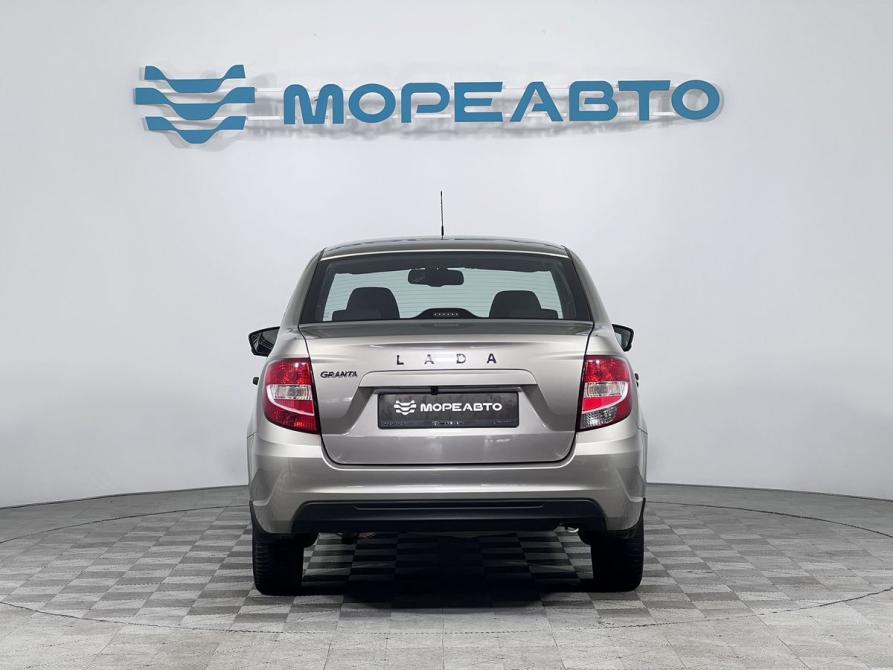 Lada (ВАЗ) Granta I Рестайлинг Калининград  - изображение 6