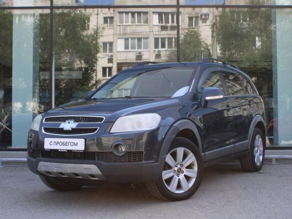 Chevrolet Captiva I с пробегом 2008 года, цена 799 000 рублей, 144028 км, внедорожник, Автокод Объявления