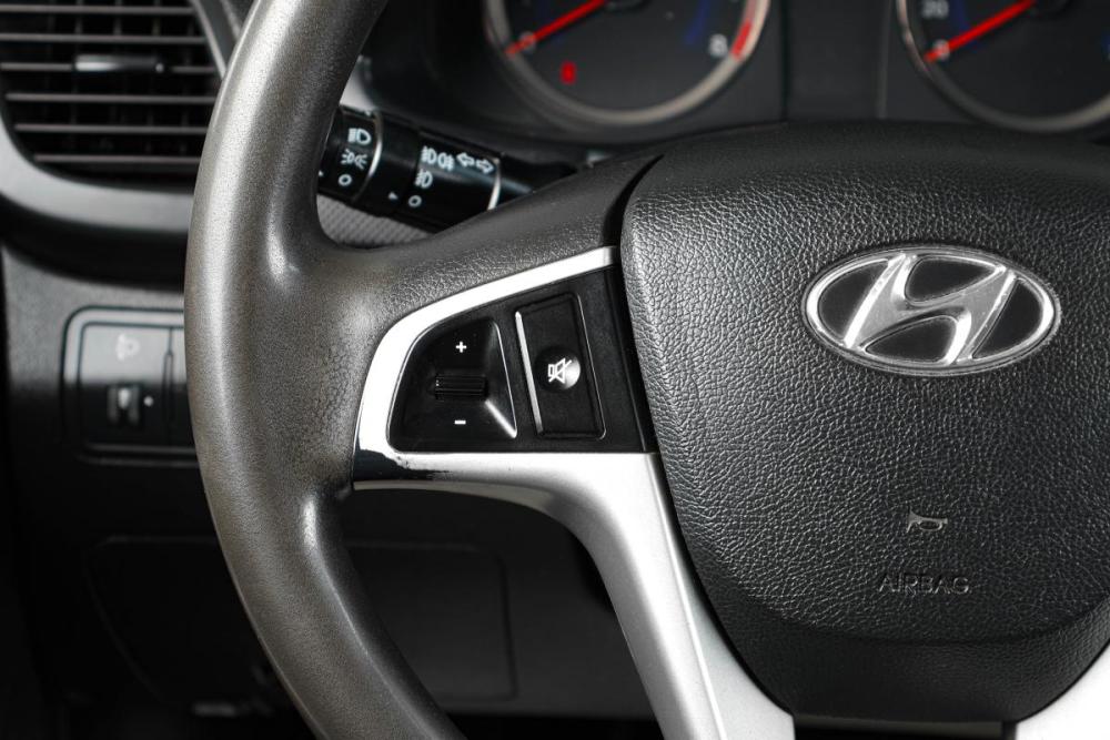 Hyundai Solaris I Тюмень  - изображение 15