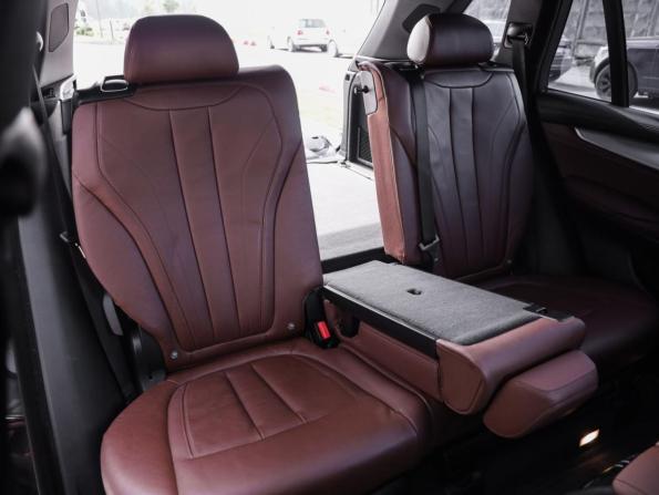BMW X5 III (F15) с пробегом 2016 года, цена 3 699 000 рублей, 151626 км, внедорожник, Автокод Объявления