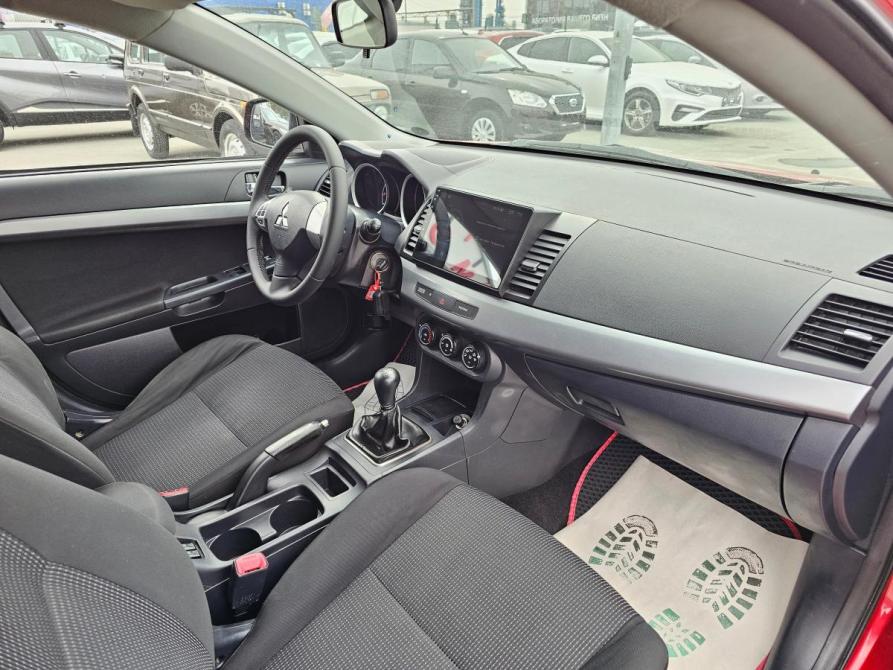 Mitsubishi Lancer X Рестайлинг Тюмень  - изображение 12