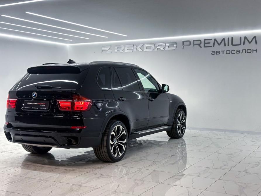 BMW X5 II (E70) Рестайлинг Уфа  - изображение 28