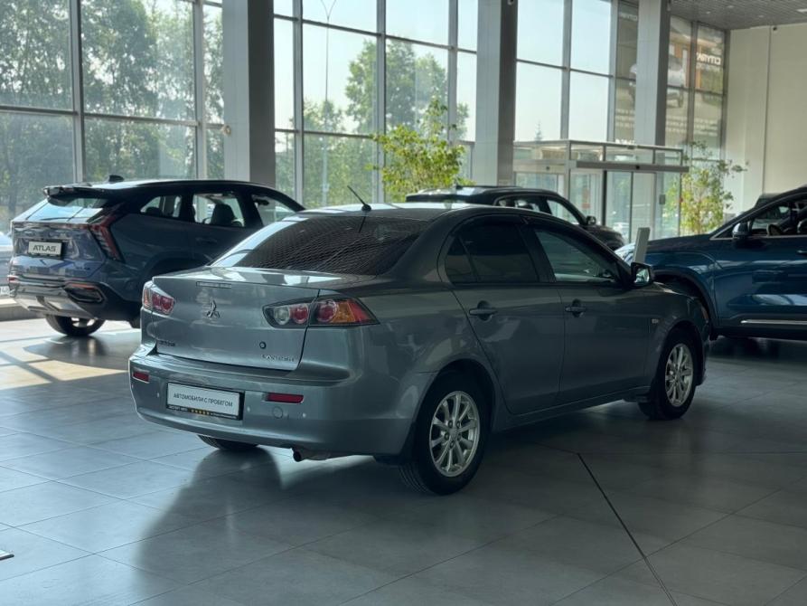 Mitsubishi Lancer X Рестайлинг Новосибирск  - изображение 6