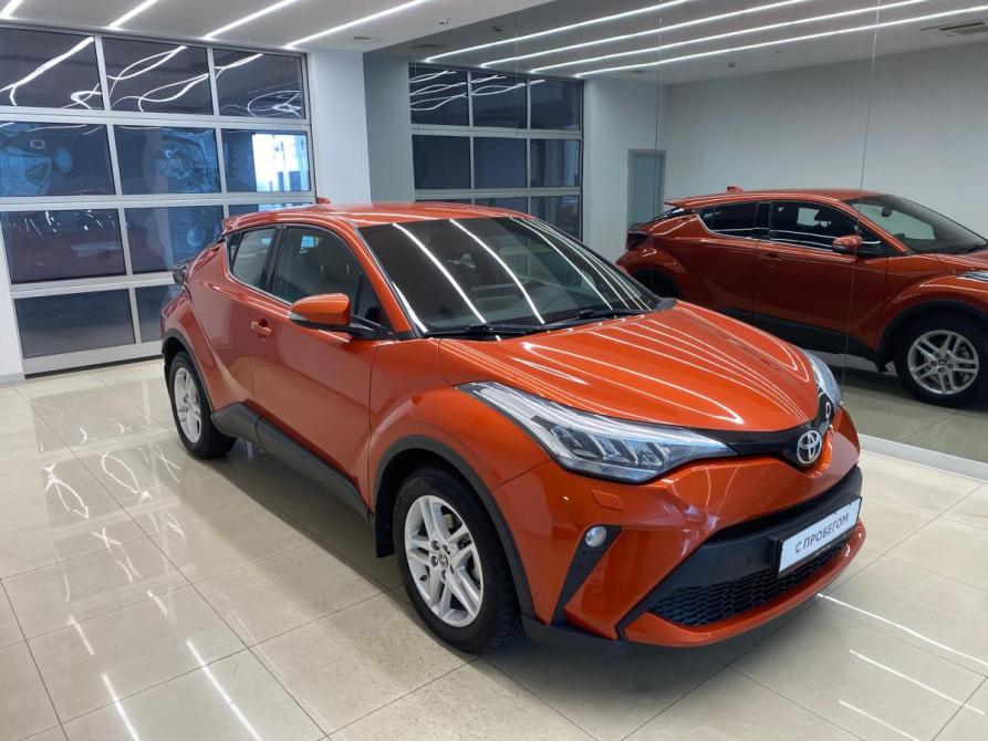 Toyota C-HR I Челябинск  - изображение 3