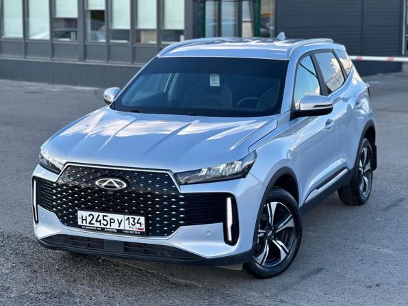 Chery Tiggo 4 I Рестайлинг 2 с пробегом 2025 года, цена 2 050 000 рублей, 10900 км, внедорожник, Автокод Объявления