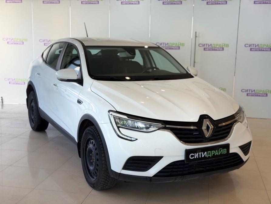 Renault Arkana I Москва  - изображение 1