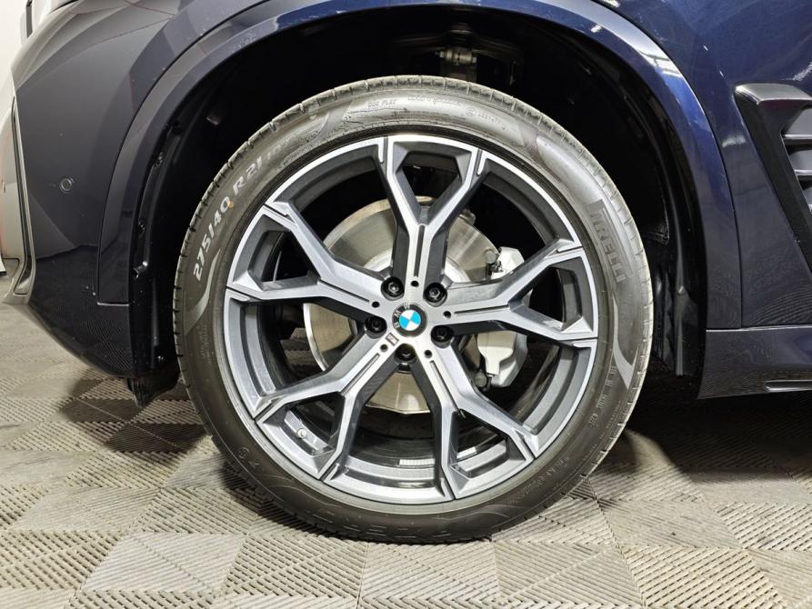 BMW X5 IV (G05/G18) Рестайлинг Москва  - изображение 7