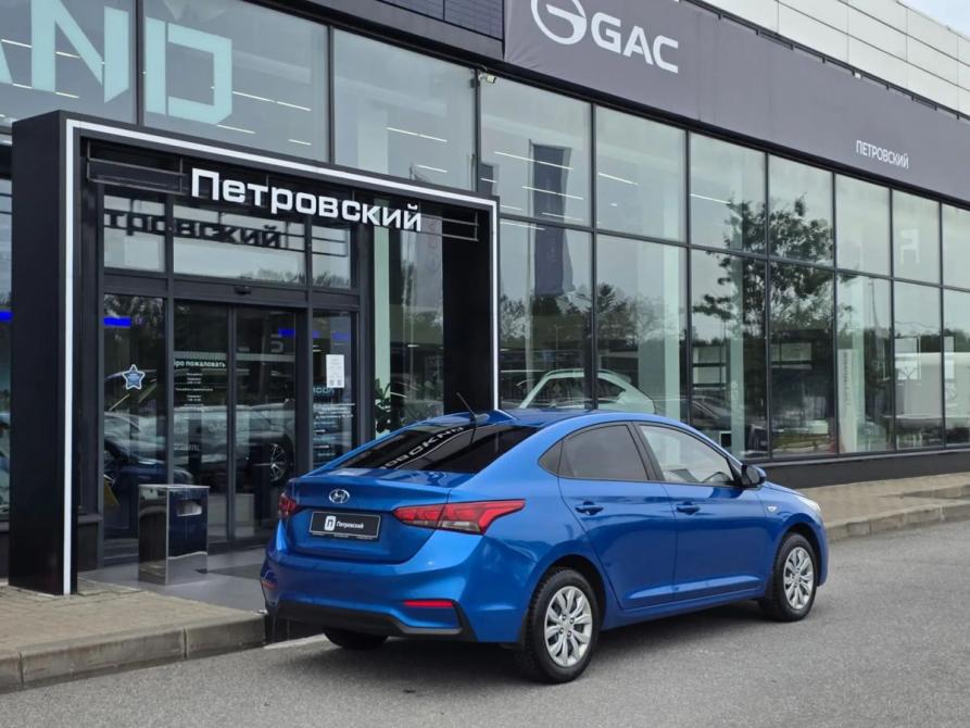 Hyundai Solaris II Санкт-Петербург  - изображение 6