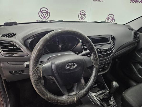 Lada (ВАЗ) Vesta I с пробегом 2016 года, цена 683 000 рублей, 161316 км, седан, Автокод Объявления