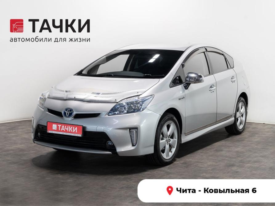 Toyota Prius III Рестайлинг (XW30) Чита  - изображение 1
