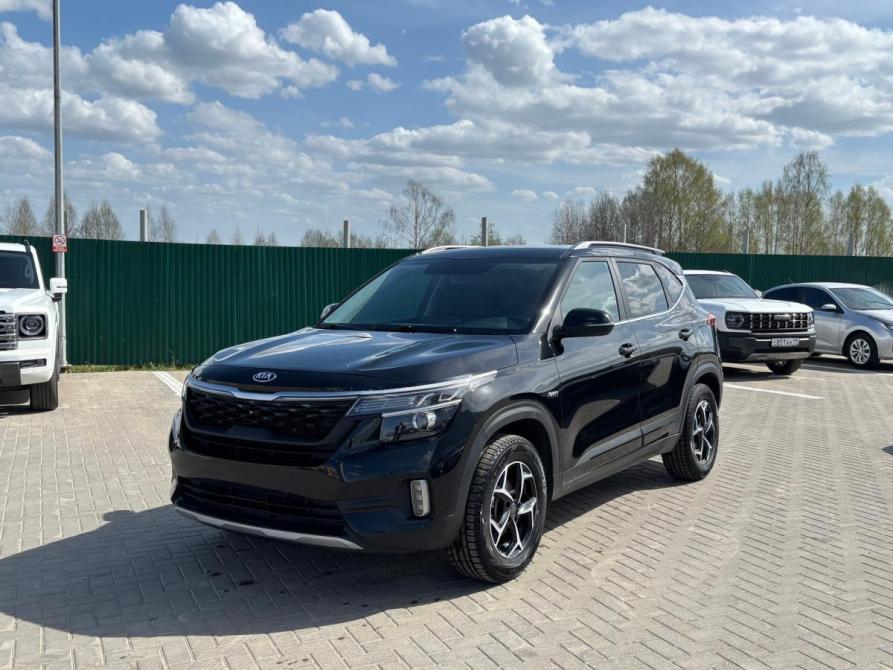 Kia Seltos I Сыктывкар  - изображение 1