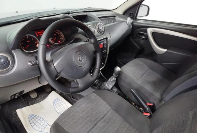 Renault Duster I с пробегом 2014 года, цена 1 250 000 рублей, 138797 км, внедорожник, Автокод Объявления