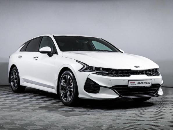 Kia K5 III с пробегом 2021 года, цена 2 770 000 рублей, 111525 км, седан, Автокод Объявления