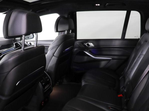 BMW X7 I (G07) Рестайлинг с пробегом 2023 года, цена 9 500 000 рублей, 26088 км, внедорожник, Автокод Объявления