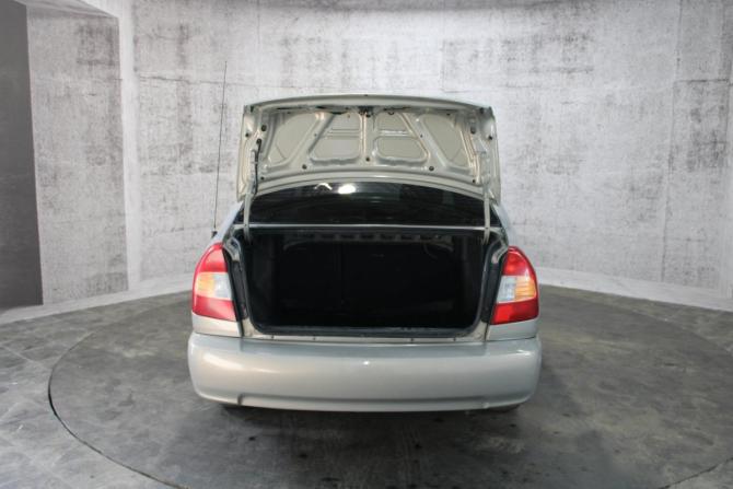 Hyundai Accent II с пробегом 2008 года, цена 320 000 рублей, 255811 км, седан, Автокод Объявления