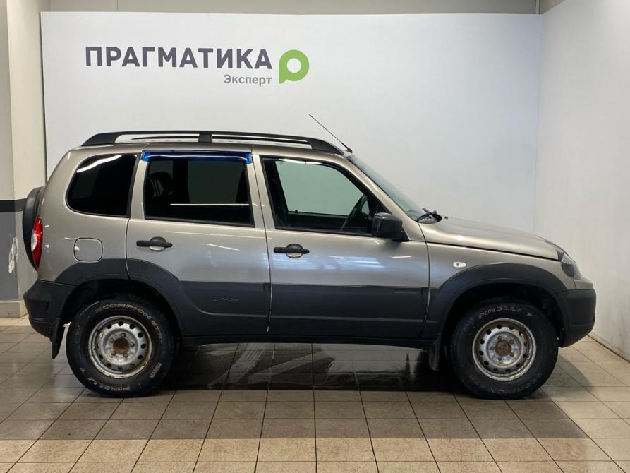 Lada (ВАЗ) Niva Санкт-Петербург  - изображение 5