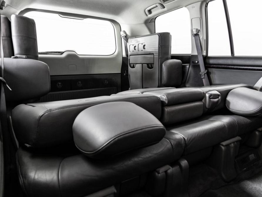 Toyota Land Cruiser 200 Series Санкт-Петербург  - изображение 28