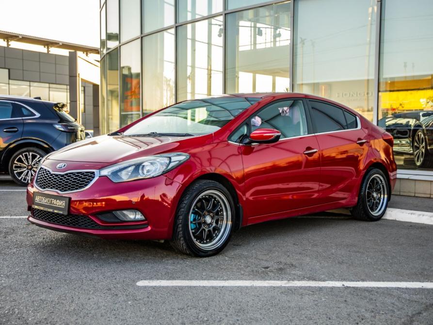 Kia Cerato III Волгоград  - изображение 3