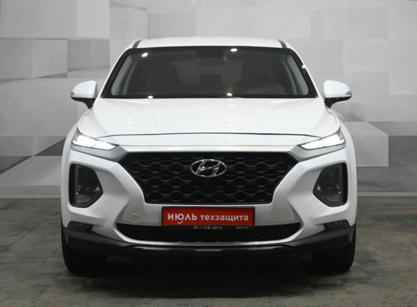Hyundai Santa Fe IV с пробегом 2018 года, цена 2 550 000 рублей, 166768 км, внедорожник, Автокод Объявления