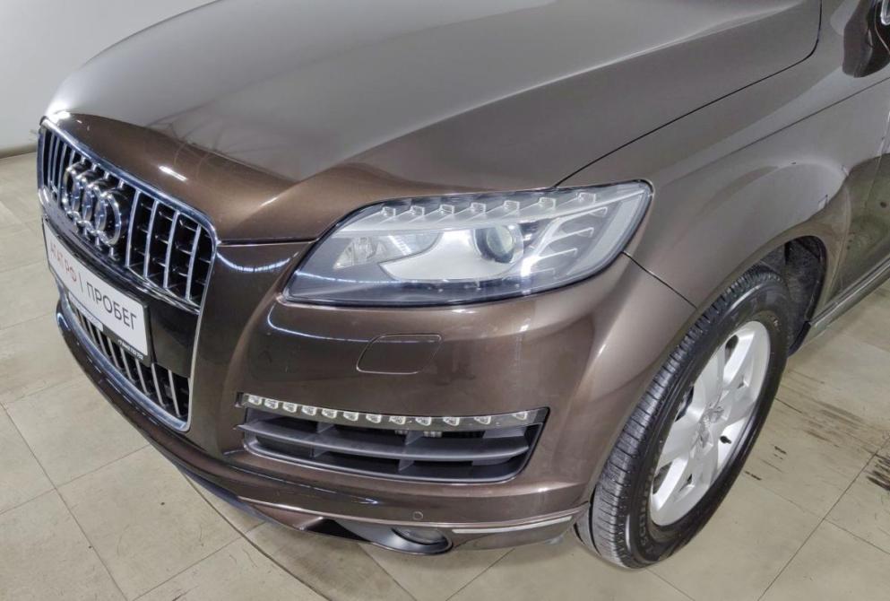 Audi Q7 I (4L) Рестайлинг Волгоград  - изображение 20