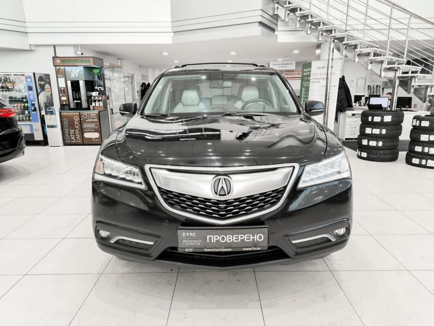 Acura MDX III Казань  - изображение 2