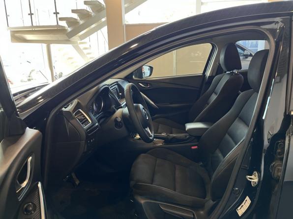 Mazda 6 III (GJ) с пробегом 2014 года, цена 1 270 000 рублей, 185953 км, седан, Автокод Объявления