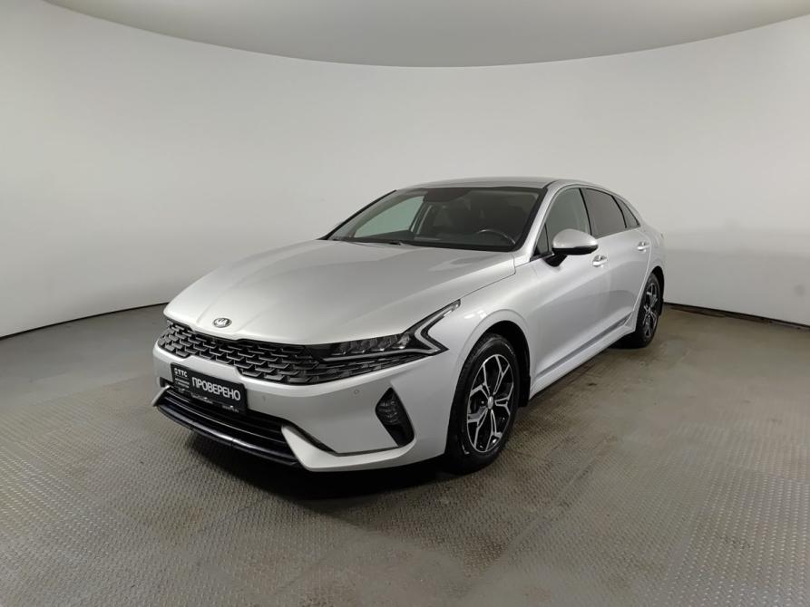 Kia K5 III Уфа  - изображение 1