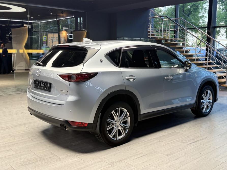 Mazda CX-5 II Москва  - изображение 6