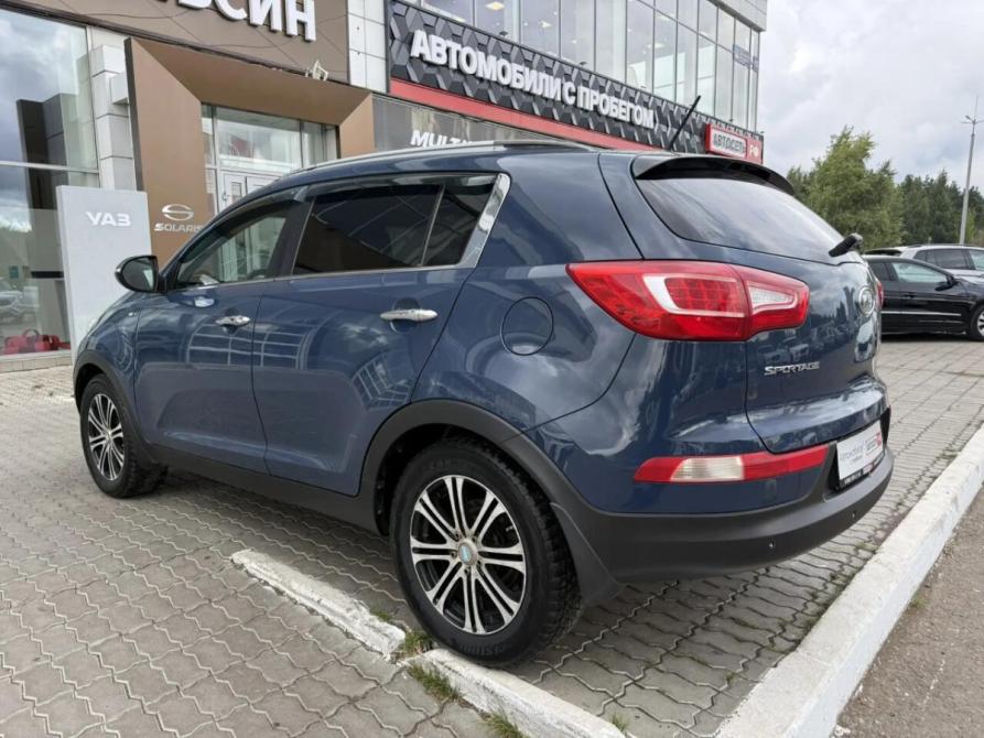 Kia Sportage III Набережные Челны  - изображение 18