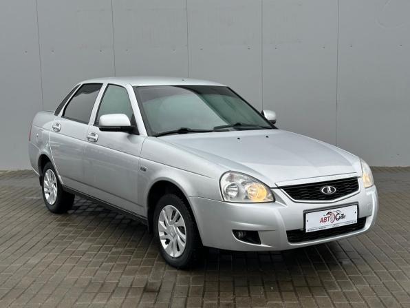 Lada (ВАЗ) Priora I Рестайлинг с пробегом 2018 года, цена 509 000 рублей, 178000 км, седан, Автокод Объявления