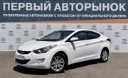 Hyundai Elantra V (MD) Краснодар  - изображение 20