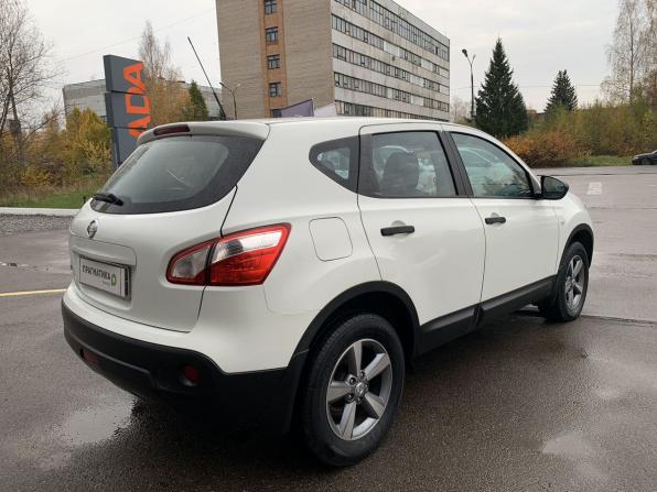 Nissan Qashqai I Рестайлинг с пробегом 2013 года, цена 1 340 000 рублей, 81100 км, внедорожник, Автокод Объявления