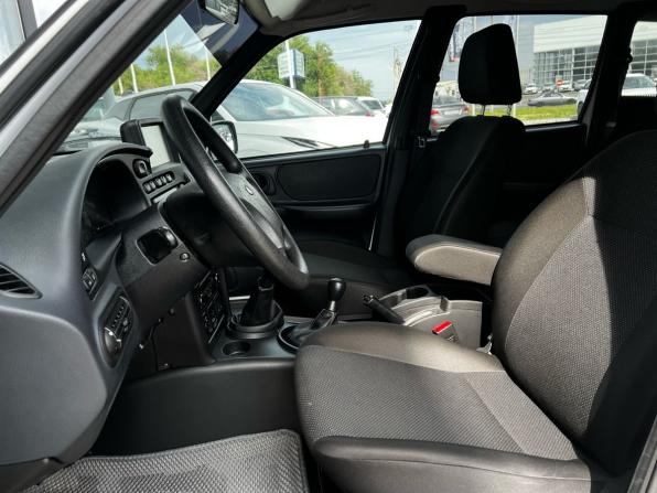 Lada (ВАЗ) Niva Travel I с пробегом 2023 года, цена 1 111 000 рублей, 45862 км, внедорожник, Автокод Объявления