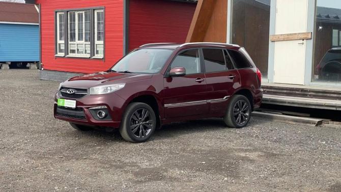 Chery Tiggo 3 I с пробегом 2017 года, цена 740 000 рублей, 152143 км, внедорожник, Автокод Объявления