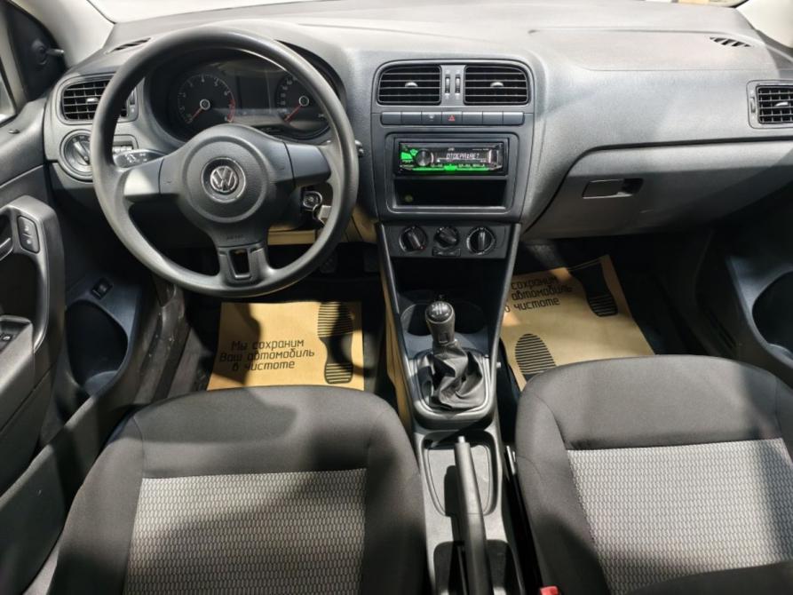 Volkswagen Polo V Курск  - изображение 8