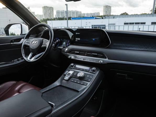 Hyundai Palisade I с пробегом 2022 года, цена 4 940 000 рублей, 58824 км, внедорожник, Автокод Объявления