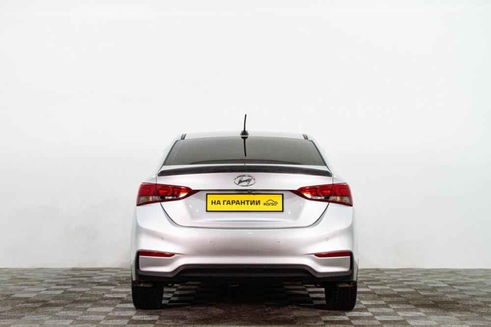 Hyundai Solaris I Рестайлинг Сургут  - изображение 6