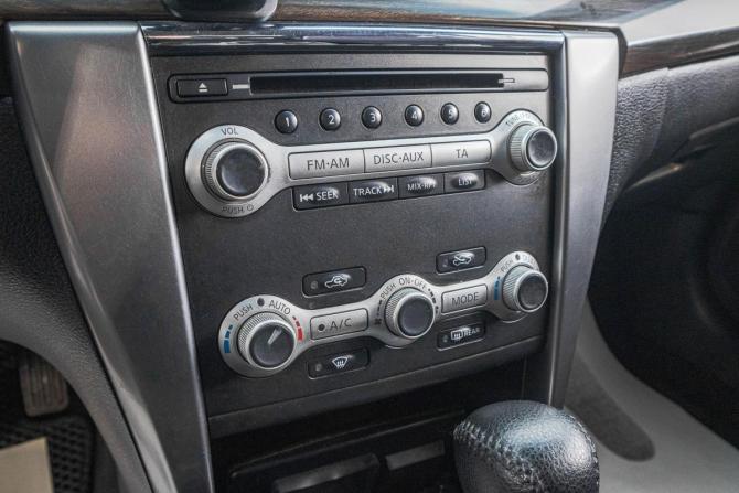 Nissan Teana II Рестайлинг с пробегом 2011 года, цена 1 049 000 рублей, 289000 км, седан, Автокод Объявления