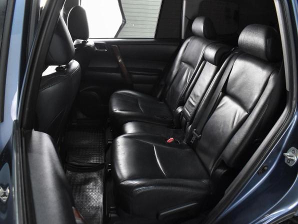 Toyota Highlander II (XU40) Рестайлинг с пробегом 2011 года, цена 1 619 000 рублей, 171994 км, внедорожник, Автокод Объявления