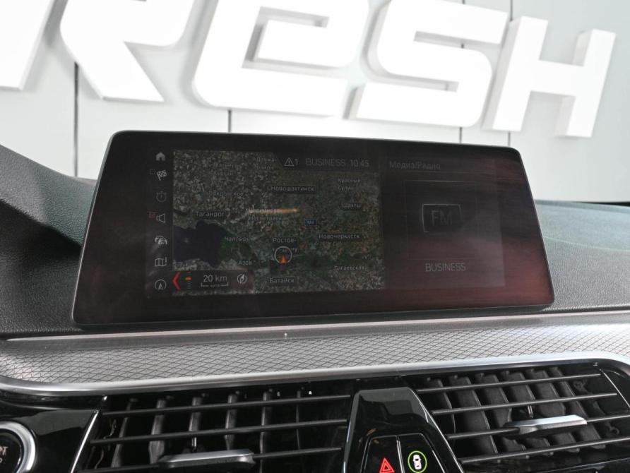 BMW 5 серии VII (G30/G31/G38) Ростов-на-Дону  - изображение 15