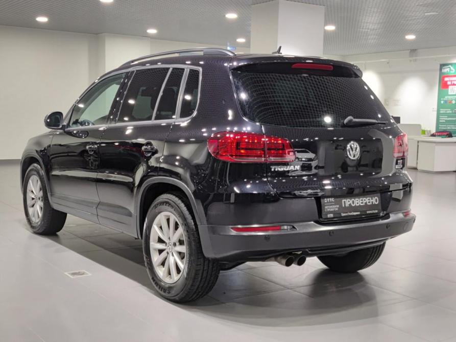 Volkswagen Tiguan I Рестайлинг Казань  - изображение 8
