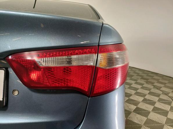 Kia Rio III с пробегом 2014 года, цена 682 000 рублей, 200000 км, седан, Автокод Объявления