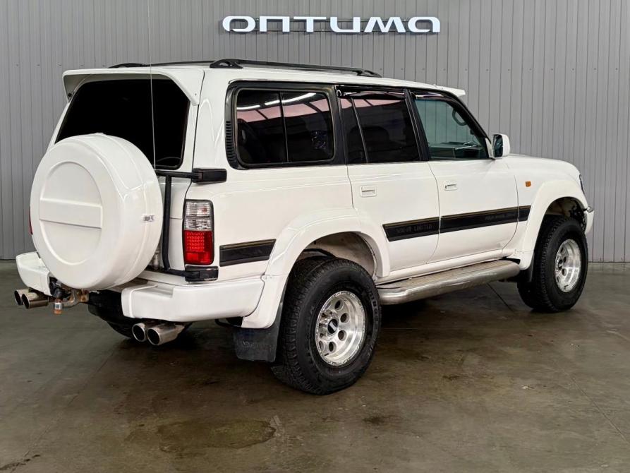Toyota Land Cruiser 80 Series Рестайлинг Краснодар  - изображение 5