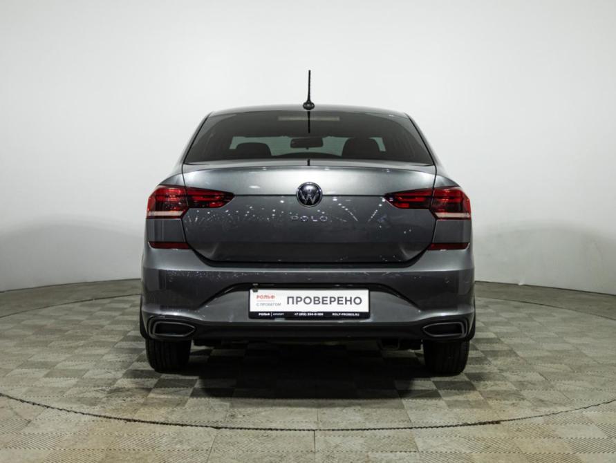 Volkswagen Polo VI Санкт-Петербург  - изображение 7